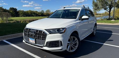 Audi Q7 2020