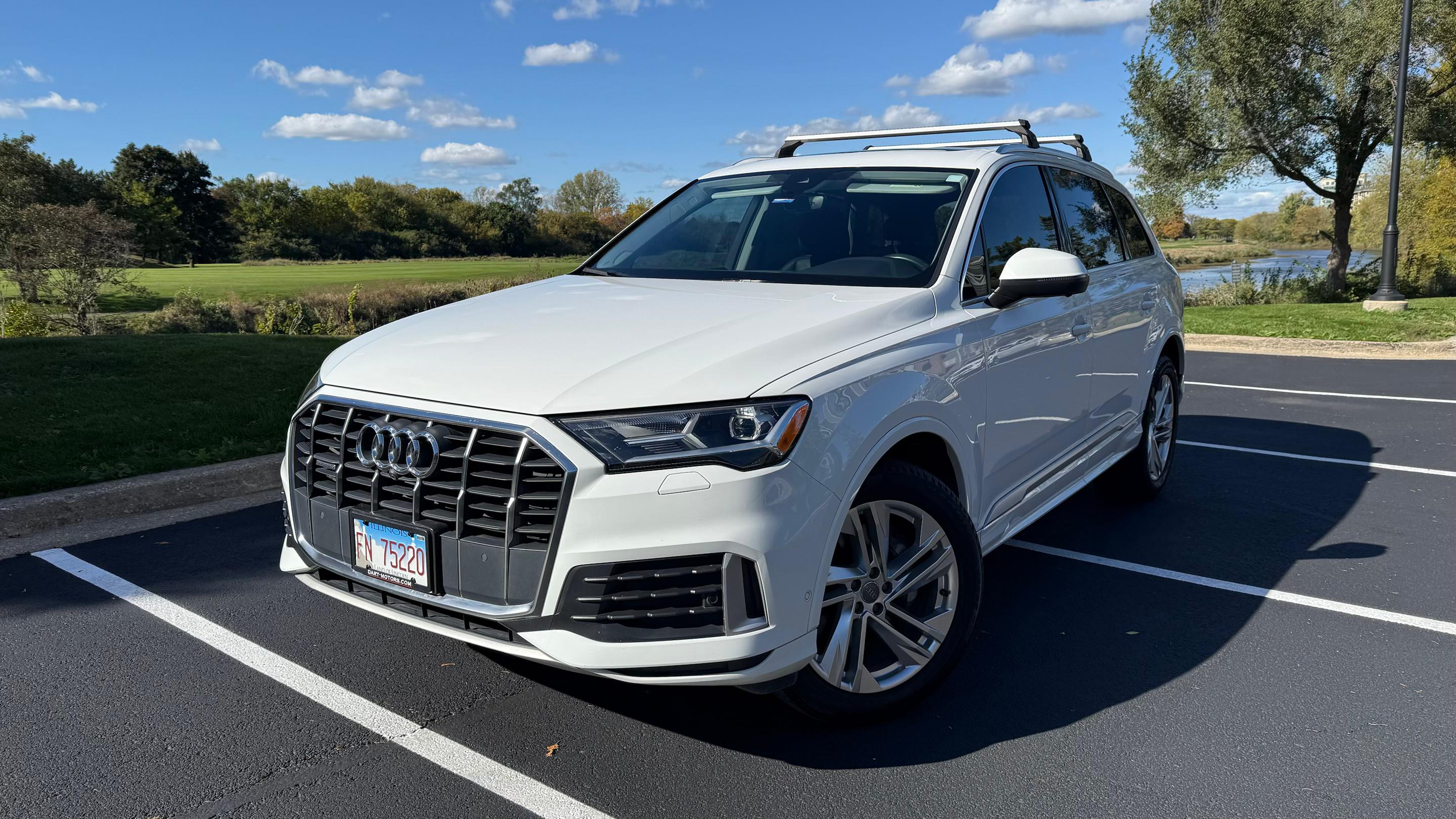 Audi Q7 2020 in Woodridge, IL