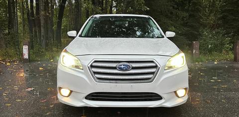 Subaru Legacy 2017