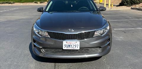 Kia Optima 2018