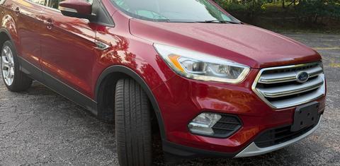Ford Escape 2018
