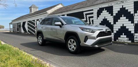 Toyota RAV4 2019