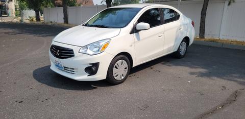 Mitsubishi Mirage G4 2017