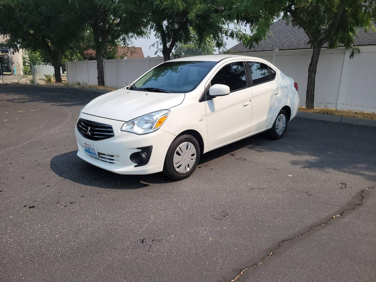 Mitsubishi Mirage G4 2017 in Richland, WA