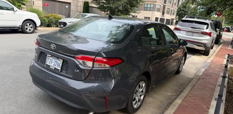 Toyota Corolla 2024