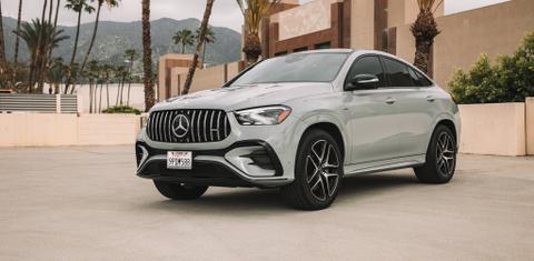 Mercedes-Benz GLE-Class 2024