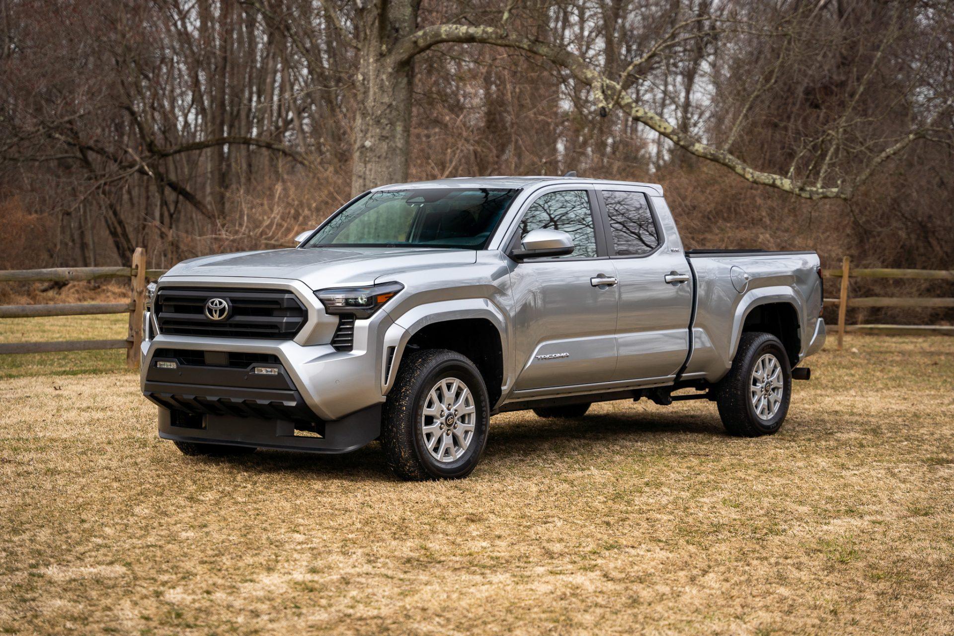 Toyota Tacoma 2025 in Dallas, TX