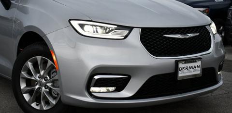 Chrysler Pacifica 2023