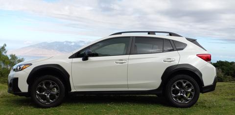 Subaru Crosstrek 2021