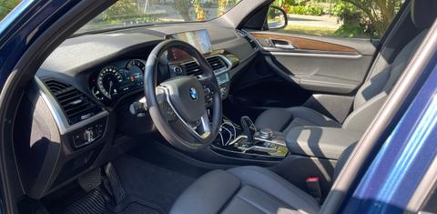 BMW X3 2019