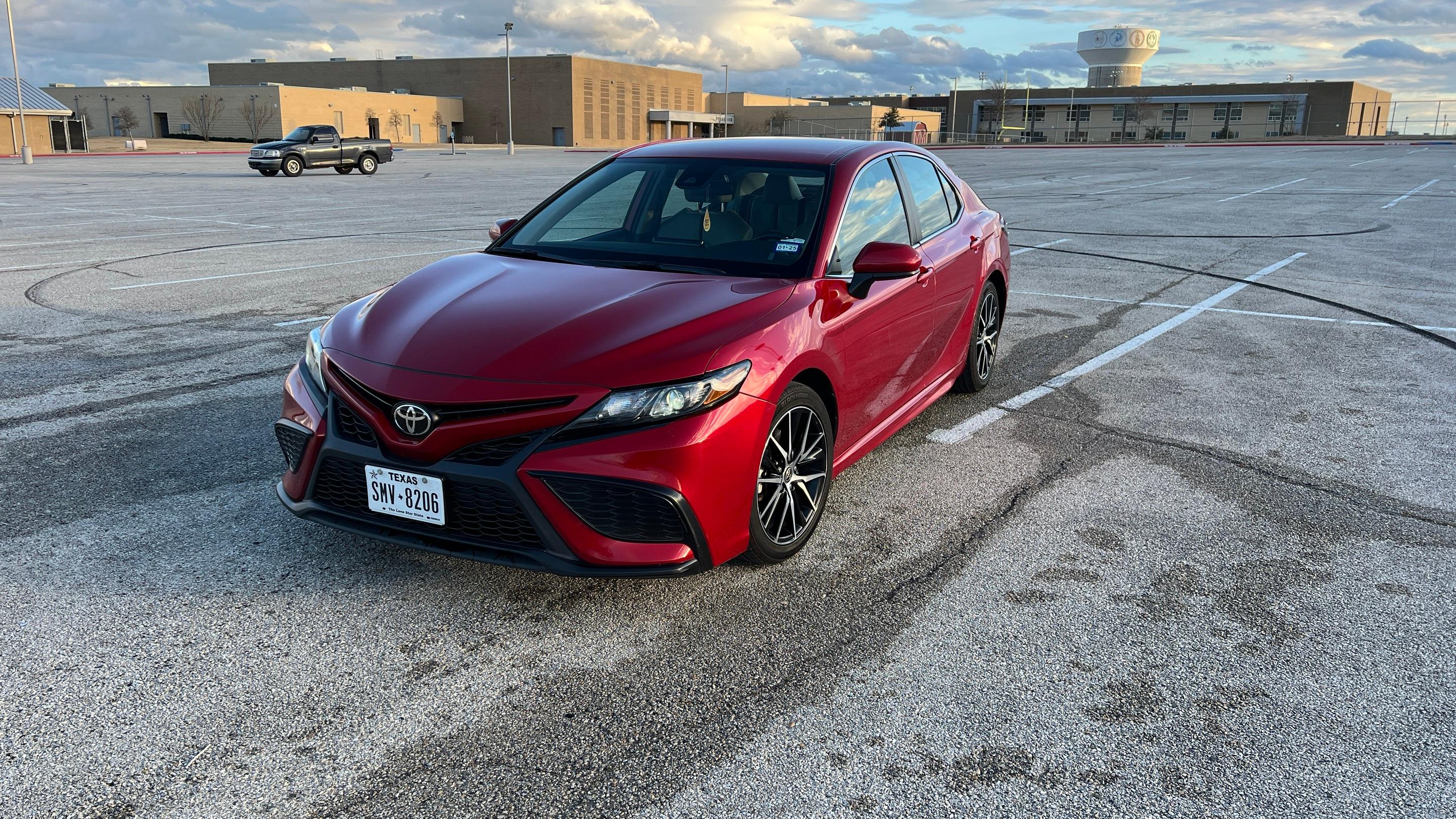 Toyota Camry 2021 in Balch Spring, TX