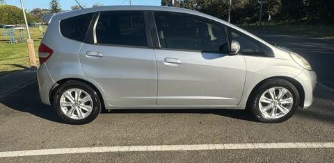 Honda JAZZ 2014