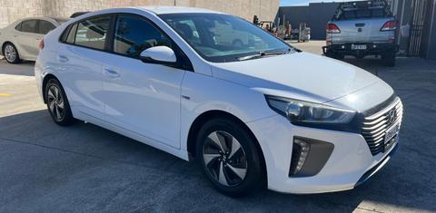 Hyundai IONIQ 2018