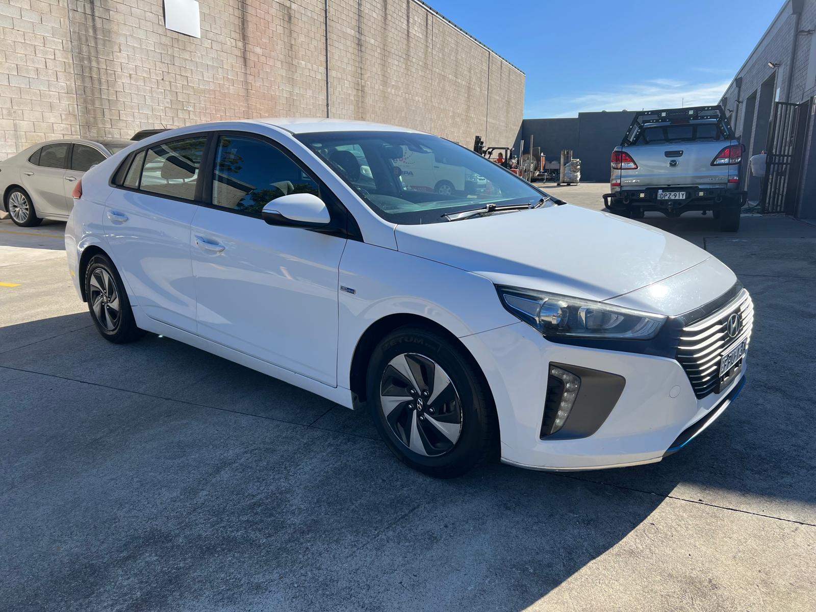 Hyundai IONIQ 2018 in Toongabbie