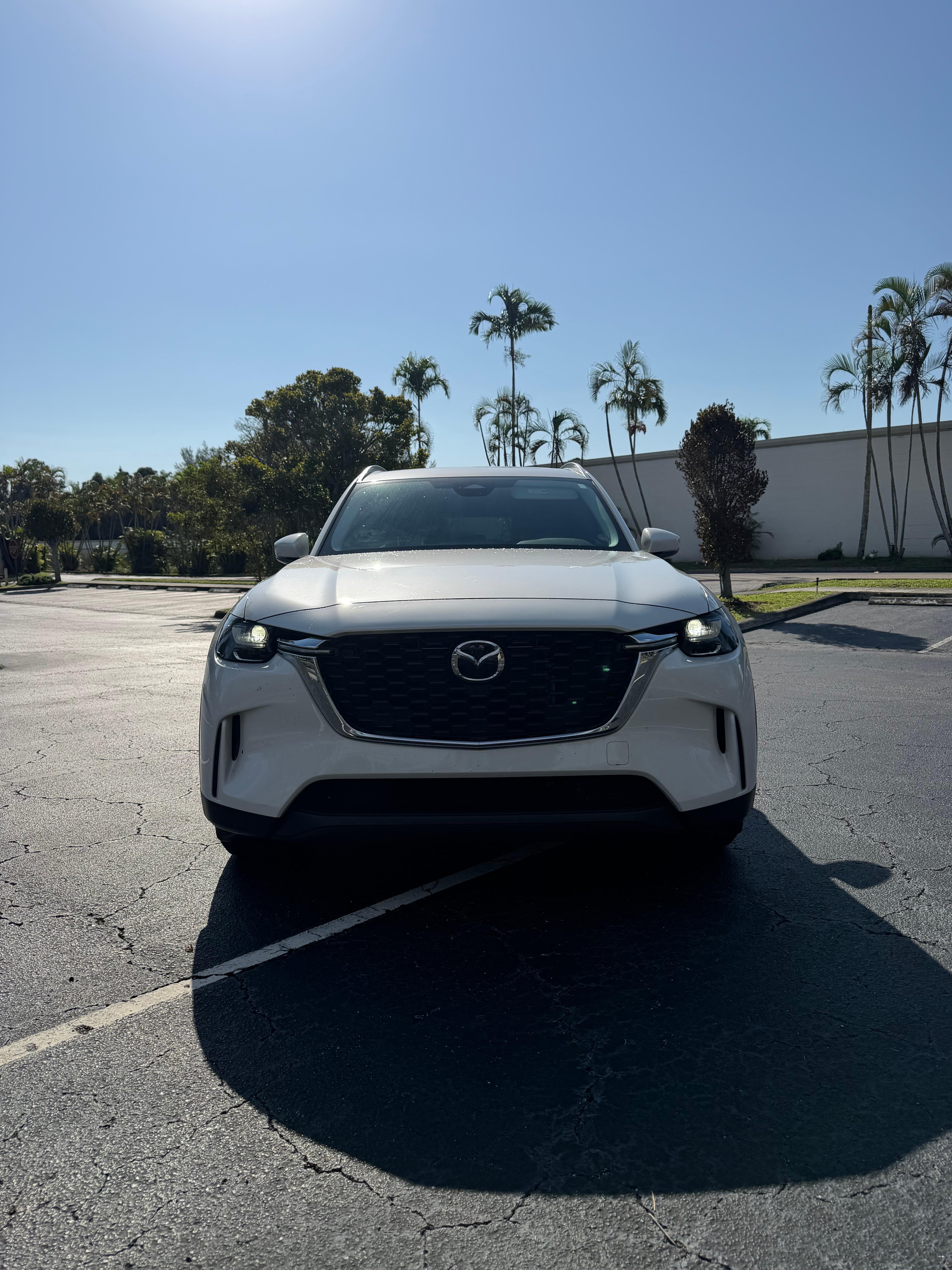 Mazda CX-90 2025 in West Palm Beach, FL