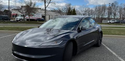 Tesla Model 3 2025