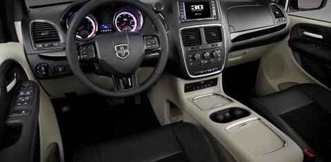 Dodge Grand Caravan 2017