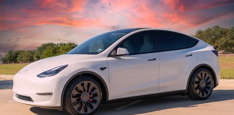 Tesla Model Y 2021