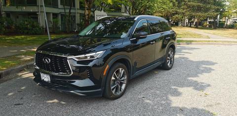 INFINITI QX60 2022