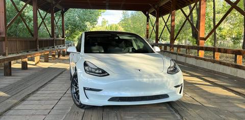 Tesla Model 3 2019