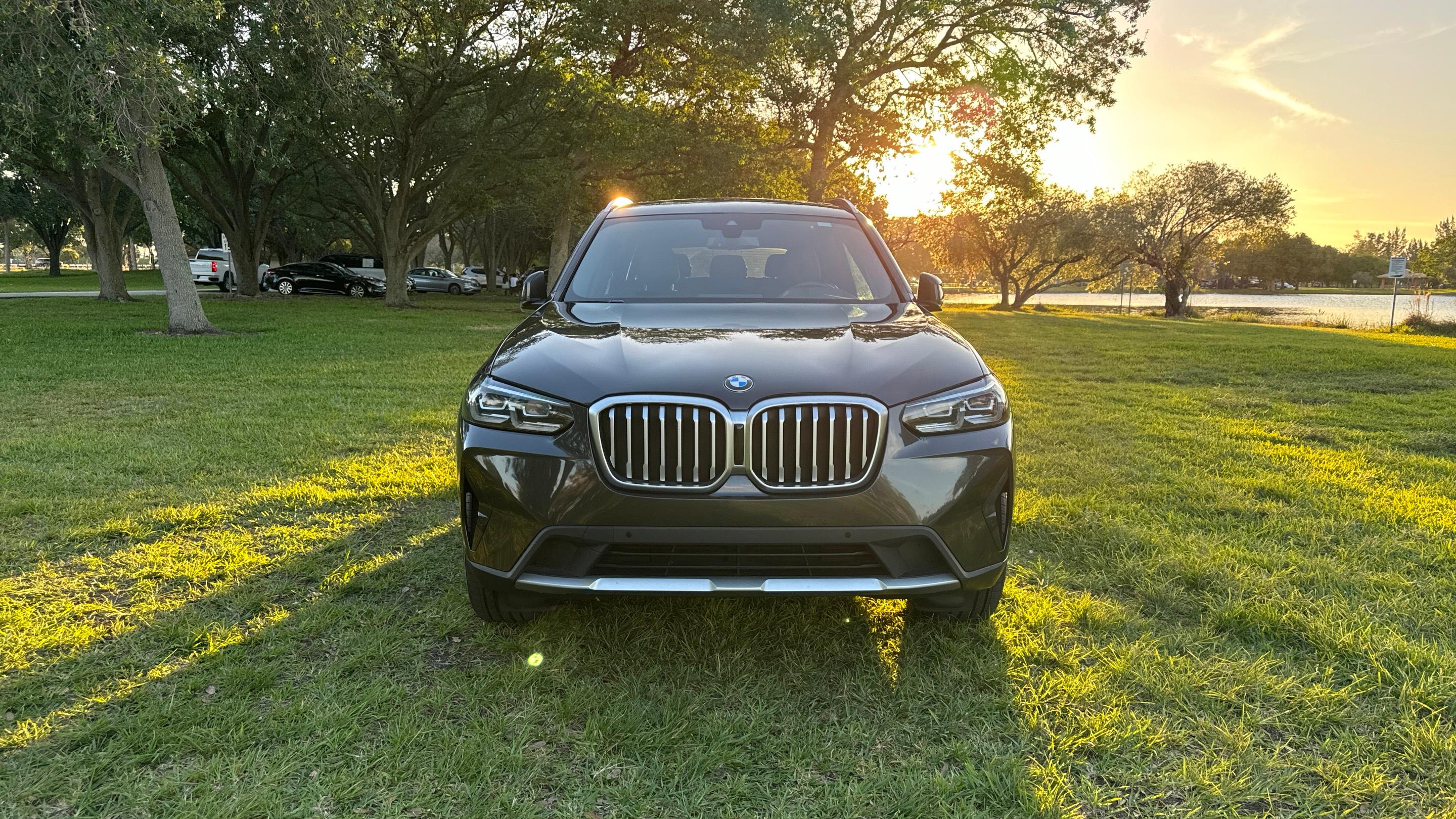 BMW X3 2022 in 