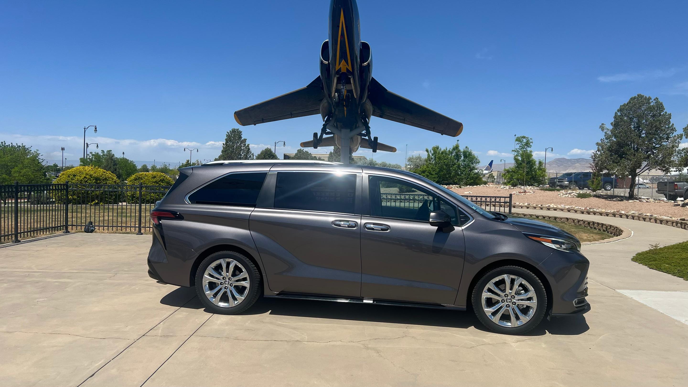 Toyota Sienna 2023 in Grand Junction, CO