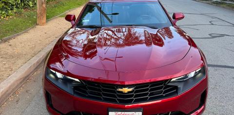 Chevrolet Camaro 2023