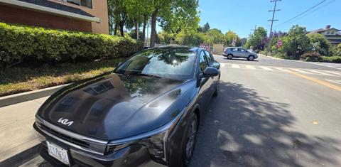 Kia K4 2026