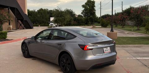 Tesla Model 3 2026