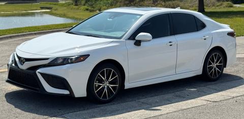 Toyota Camry 2024