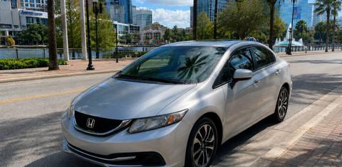 Honda Civic 2015