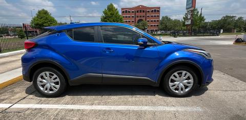 Toyota C-HR 2020