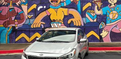 Kia Forte 2018