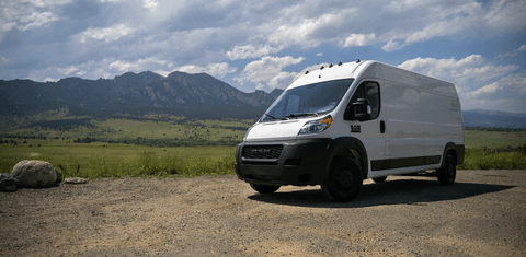 Ram ProMaster Cargo 2021