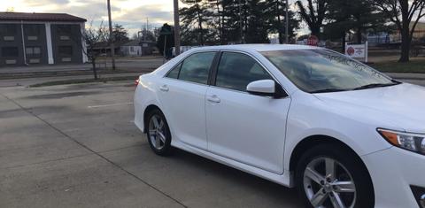 Toyota Camry 2014