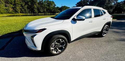 Chevrolet Trax 2025