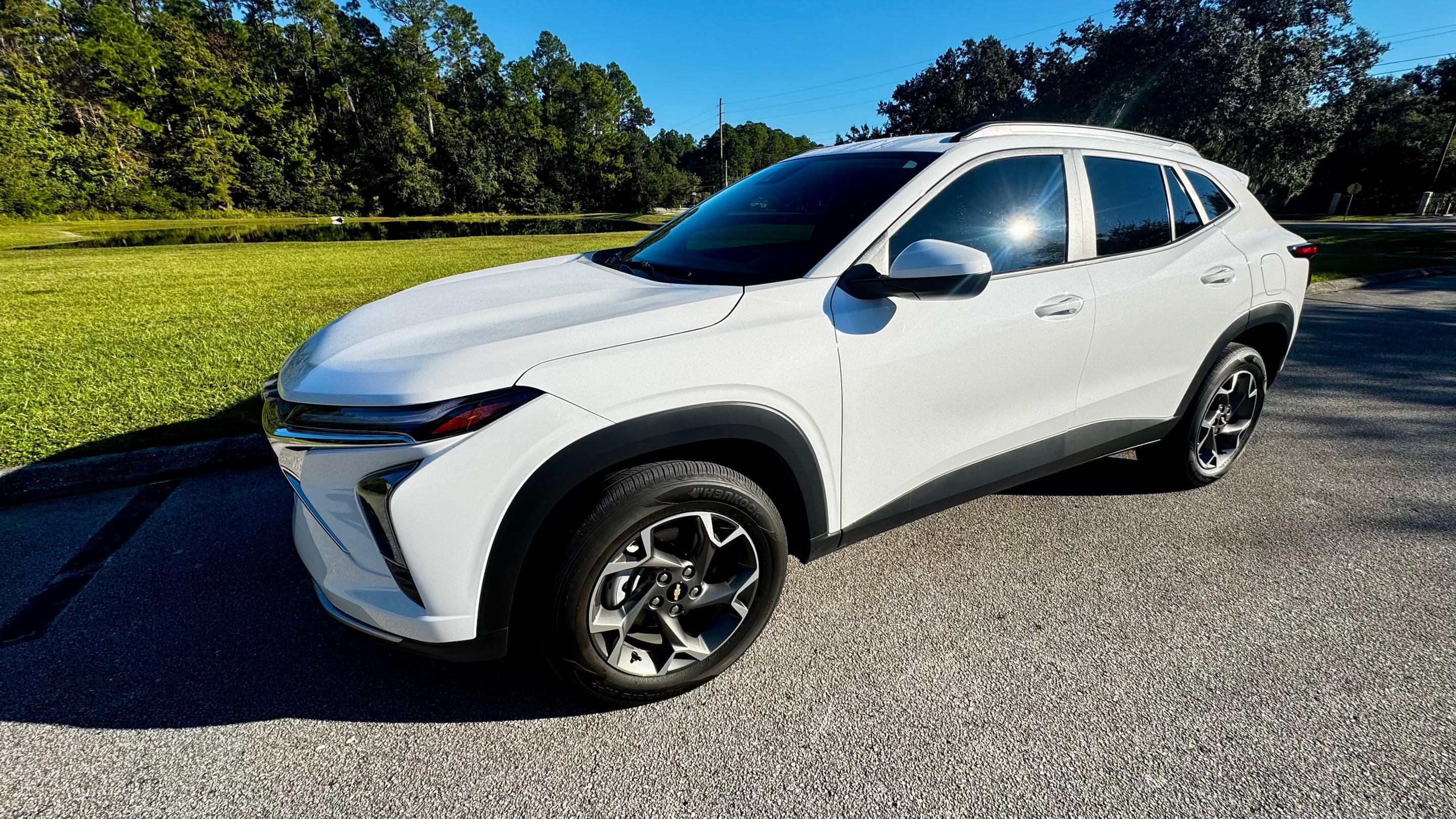 Chevrolet Trax 2025 in 