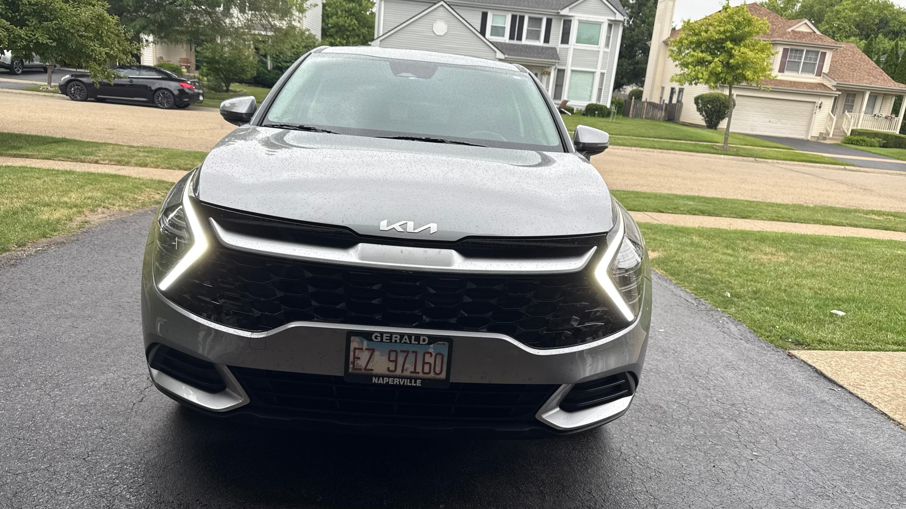 Kia Sportage 2025 in 