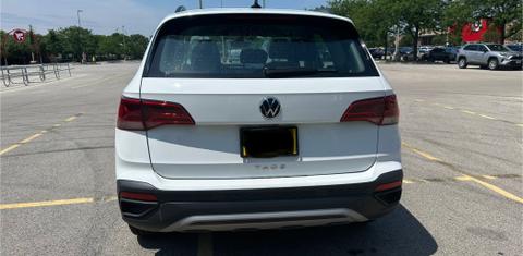 Volkswagen Taos 2024