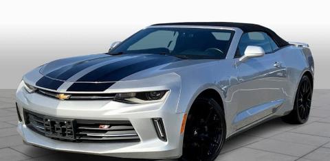 Chevrolet Camaro 2017