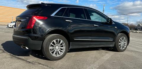 Cadillac XT5 2019
