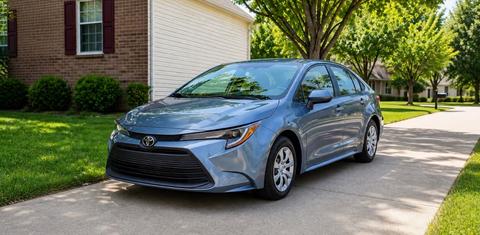 Toyota Corolla 2026