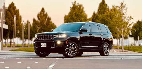 Jeep Grand Cherokee L 2023