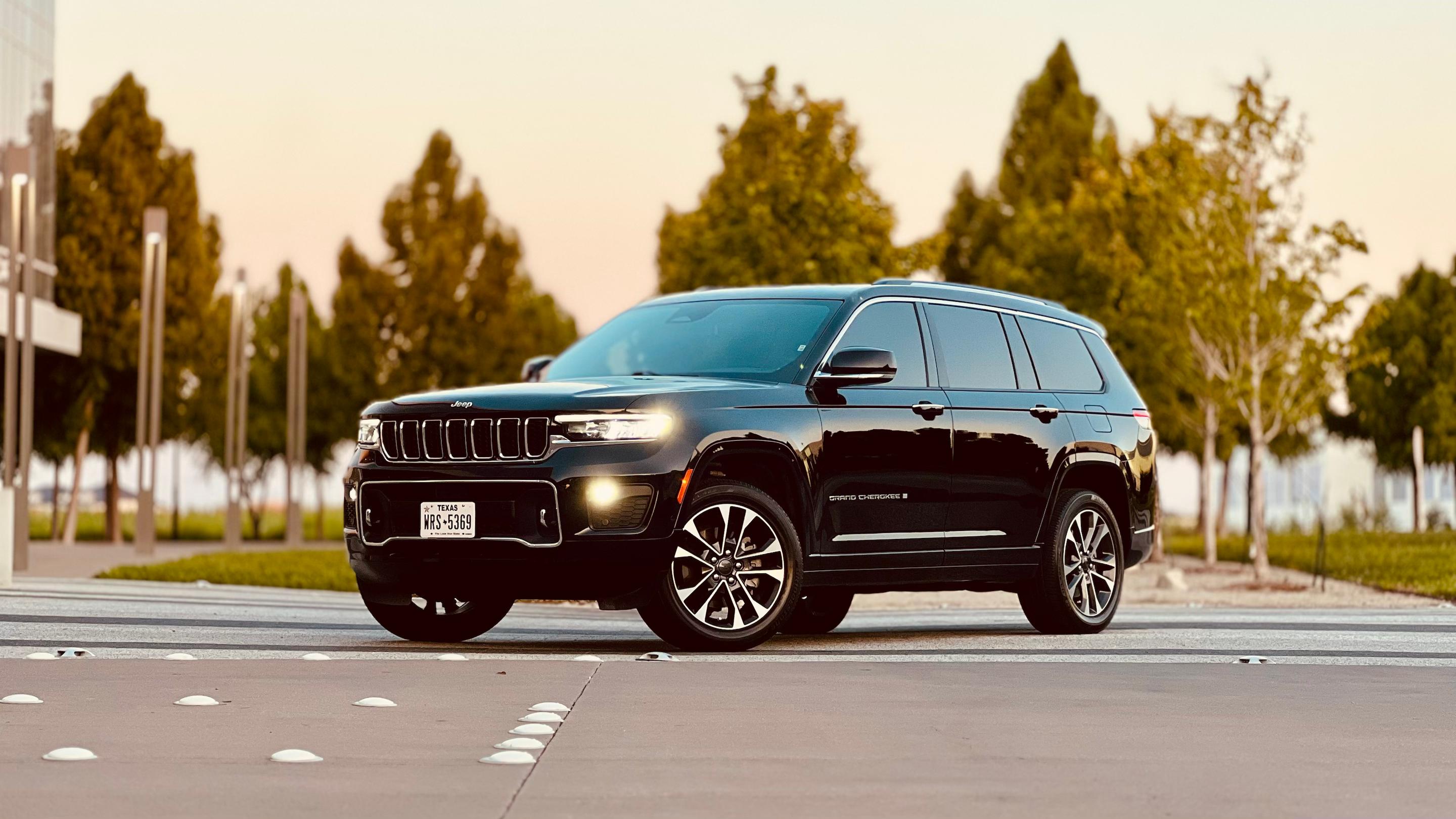 Jeep Grand Cherokee L 2023 in Irving, TX
