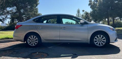 Nissan Sentra 2016
