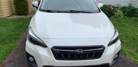 Subaru Crosstrek 2019