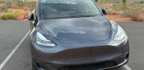 Tesla Model Y 2020