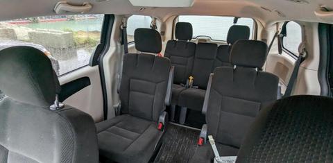 Dodge Grand Caravan 2015