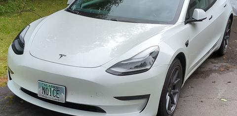 Tesla Model 3 2021