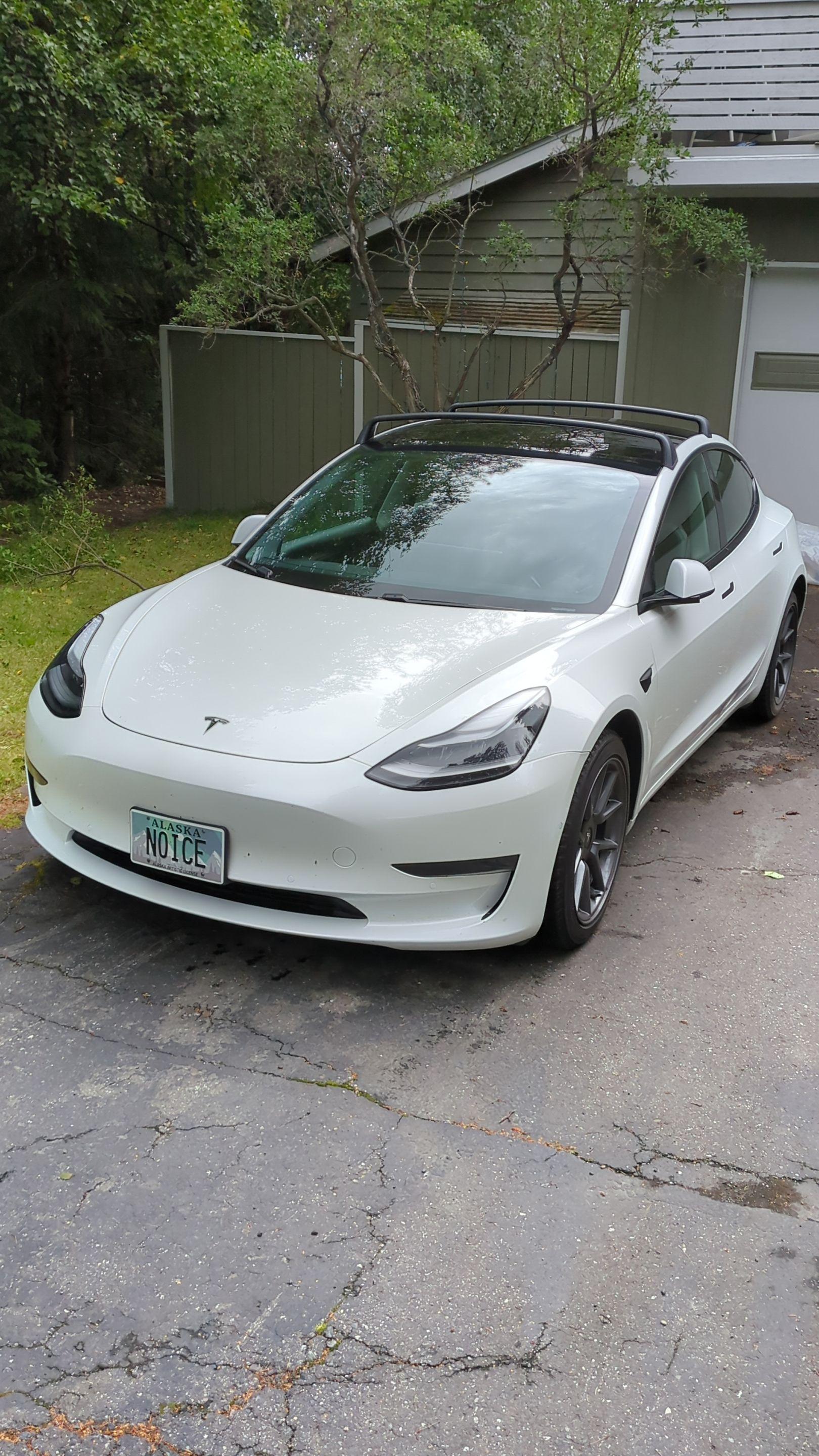 Tesla Model 3 2021 in Anchorage, AK